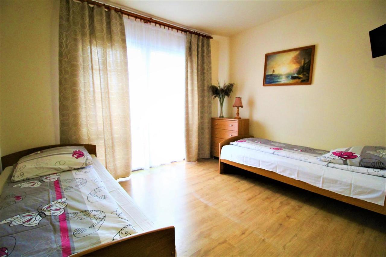 Bed and Breakfast Michalek W Rowach Rowy  Exterior foto