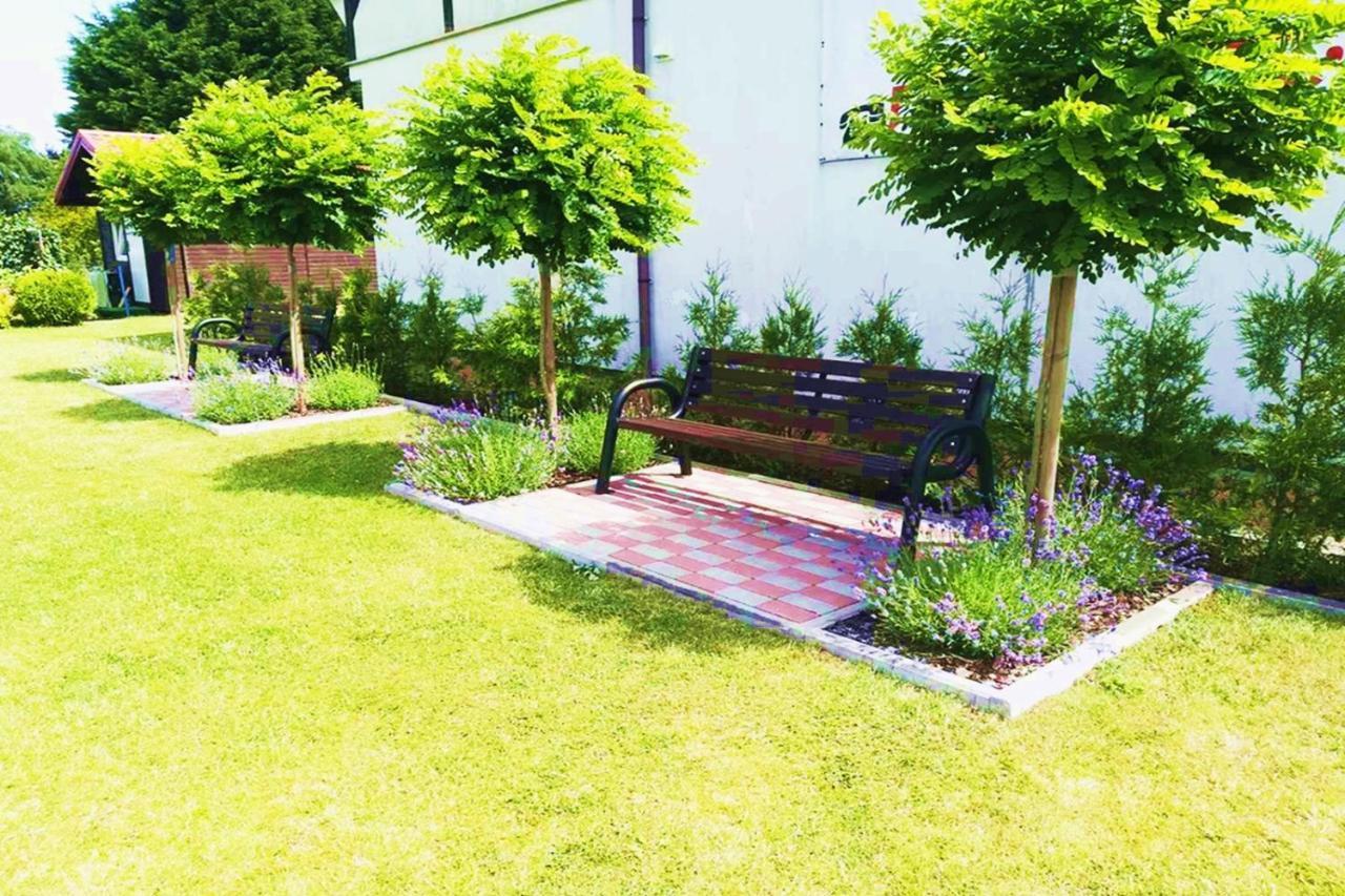 Bed and Breakfast Michalek W Rowach Rowy  Exterior foto