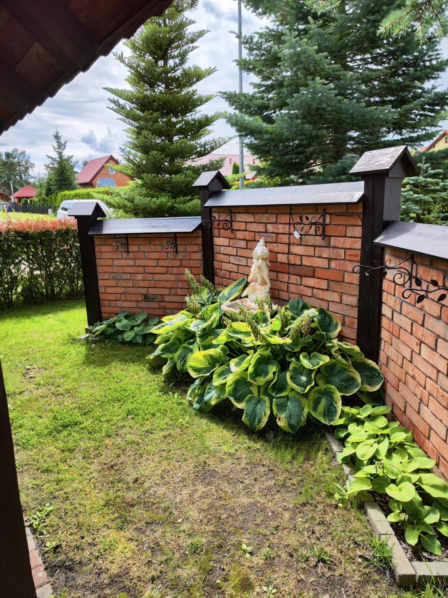 Bed and Breakfast Michalek W Rowach Rowy  Exterior foto