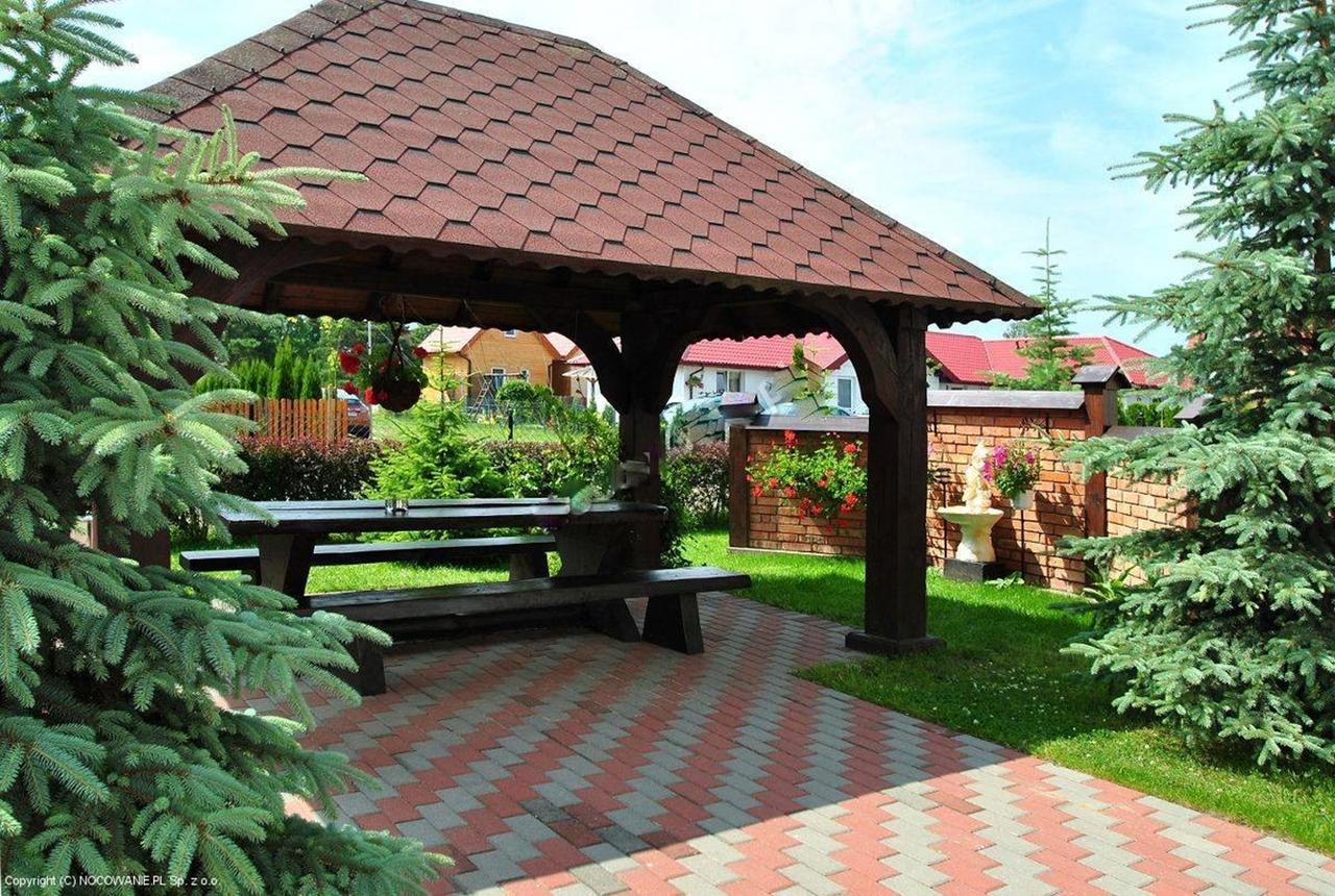 Bed and Breakfast Michalek W Rowach Rowy  Exterior foto