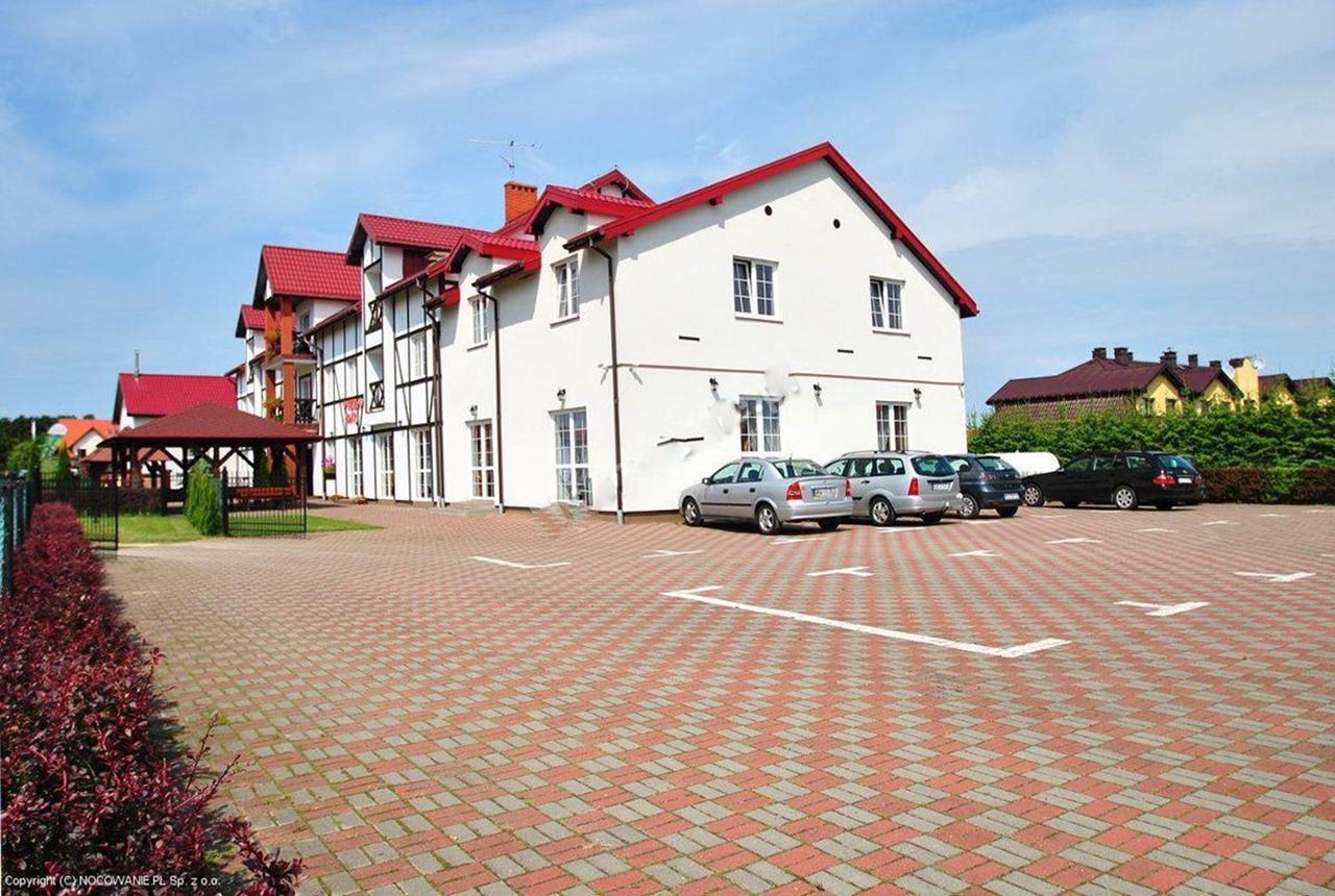 Bed and Breakfast Michalek W Rowach Rowy  Exterior foto