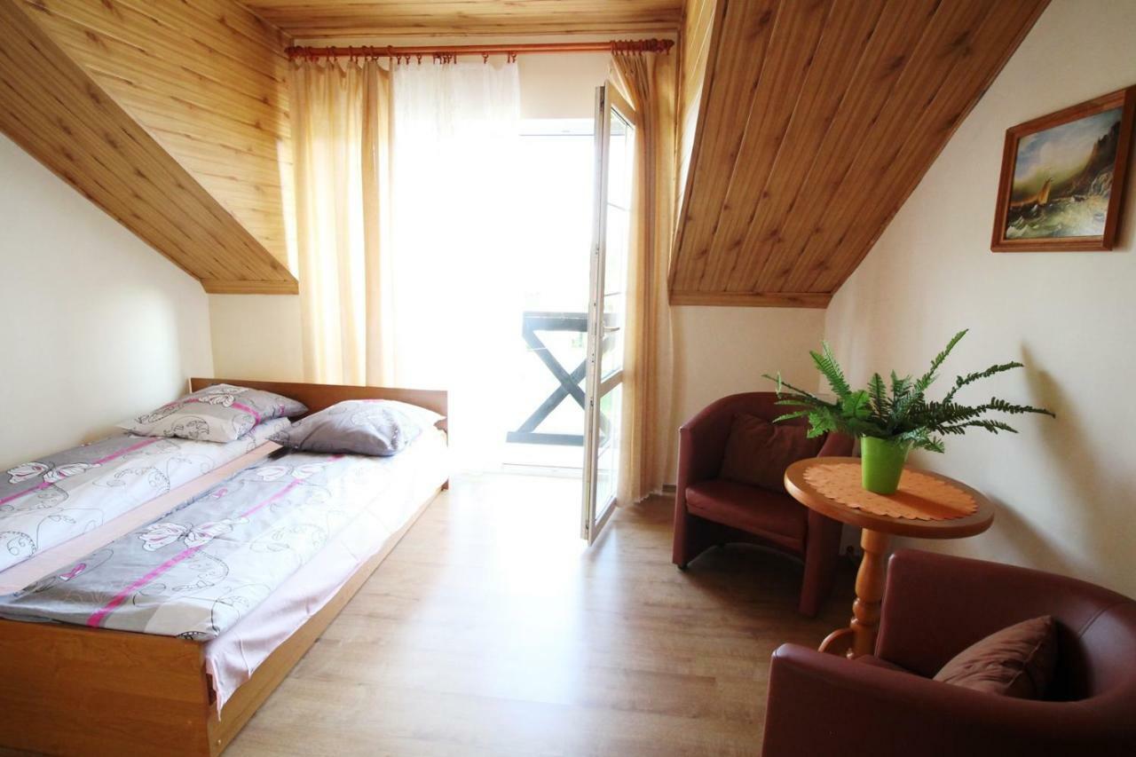 Bed and Breakfast Michalek W Rowach Rowy  Exterior foto
